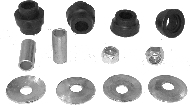 ROTİLLİ KOL BURCU ÖN; SOL/SAĞ FORD ESCORT V. VI RS COSWORTH. GRANADA IV. V. P100 SİERRA BASED. SCORP