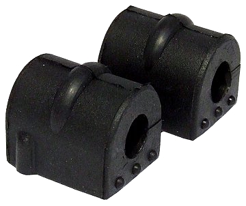 BURÇ TAKIMI 17MM - 2 Lİ PAKET ÖN; - OPEL CORSA C 1.0. 1.2. VAN 1.2 09/00