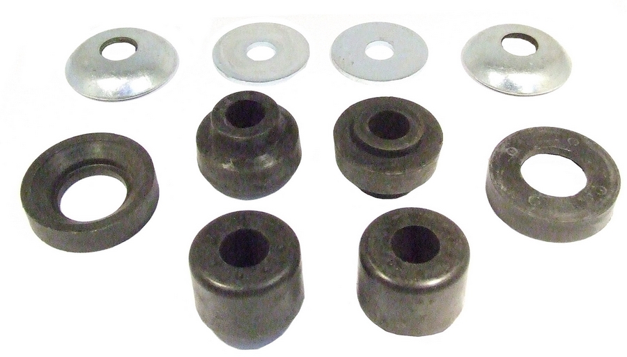 DENGE ÇUBUĞU BURCU ÖN; SOL/SAĞ FORD E-100 75-87;FORD E-150 75-87;FORD E-150 88-91;FORD E-150 92-06;F
