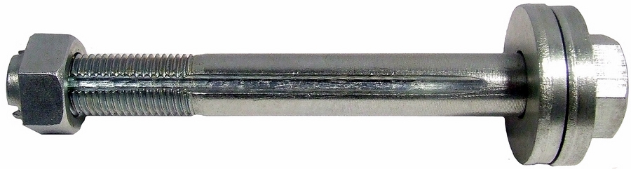 CİVATA TAKIMI ÖN; SOL/SAĞ MERCEDES C203. CL 215. CLK 209. CLS 219. E 211. S 220. SL 230. SLK 171 10/