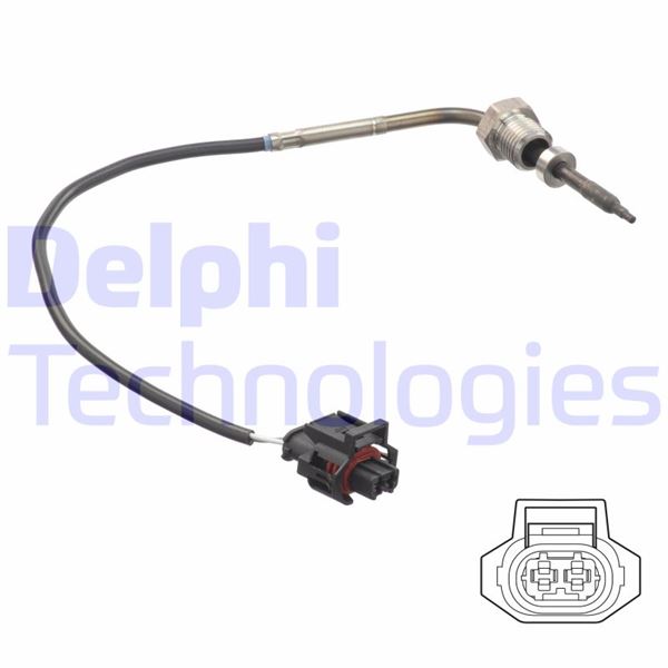 EGSOZ SICAKLIK SENSÖRÜ CHEVROLET CAPTIVA 06 OPEL ANTARA 06 11 2.0 CDTI Z20DM