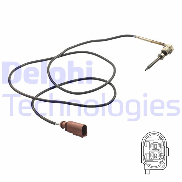 EGZOZ SICAKLIK SENSÖRÜ TOUAREG 7P5-7P6