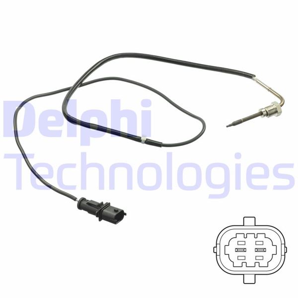 EGZOZ SICAKLIK SENSÖRÜ DOBLO BOX BODY.MPV 223 -DOBLO MPV 119 -223