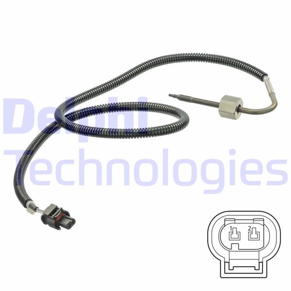 EGZOZ SICAKLIK SENSORU DPF ONCESI MERCEDES W221 X204