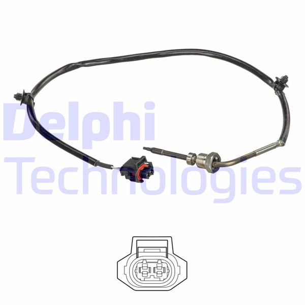 EGSOZ SICAKLIK SENSÖRÜ KONUM 2 CHEVROLET CAPTIVA 06 OPEL ANTARA 06 11 2.0 CDTI Z20DM