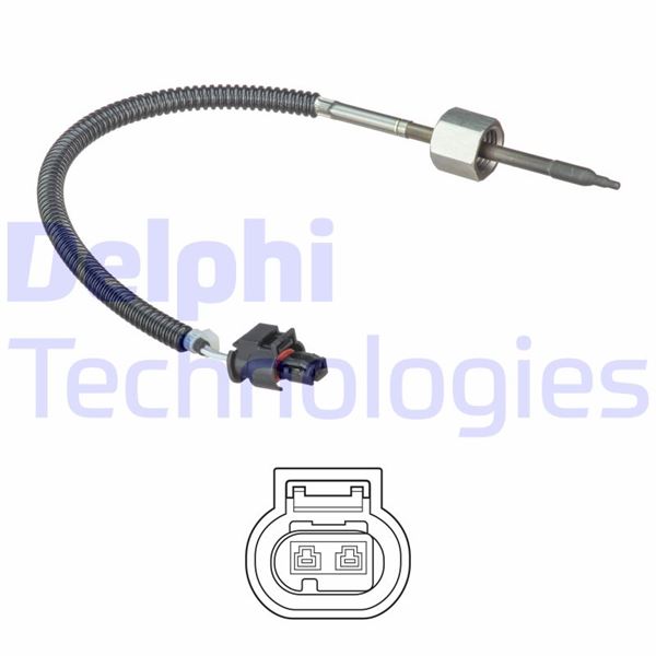 EGZOZ SICAKLIK SENSÖRÜ C320-CLK320-E420