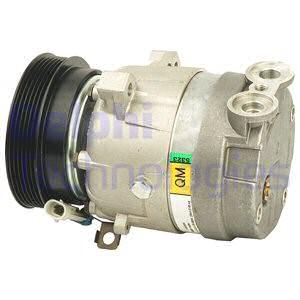 KLİMA KOMPRESÖRÜ CORSA B 1.2İ-1.4İ-1.6İ1.5D-TD-1.7D 93-00 -COMBO 1.2-1.4-1.6-1.7D 94 TIGRA 125MM