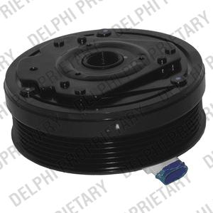 KLİMA KOMPRESÖRÜ ASTRA F 1.4-1.6İ-1.8İ-2.0İ 91-98 125MM