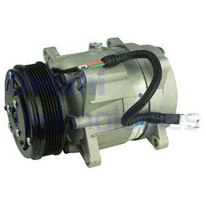 KLİMA KOMPRESÖRÜ PEUGEOT P406 96 04 CITROEN XANTİA D/DT 95 03 C5 01 04