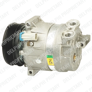 KLİMA KOMPRESÖRÜ VECTRA B 1.6İ-1.6 16V-2.0İ-2.0 DTI 16V 95-03 119MM
