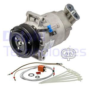 KLİMA KOMPRESÖRÜ OPEL ASTRA H 04 10 ZAFIRA B 05 15 1.9 CDTI Z19DTH-DT-DTL
