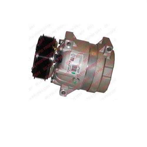 KLİMA KOMPRESÖRÜ MASTER II 2.5 DCI 01 119MM