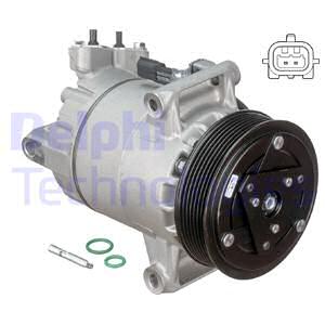 KOMPRESÖR - NISSAN QASHQAİ 2.0DCİ 03/07 01/10