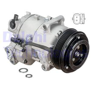 KLİMA KOMPRESÖRÜ ASTRA H-ASTRA J-MERIVA B-ZAFIRA C 1.3-1.7 CDTI SW-NB 1.6 SIDI