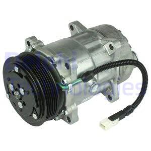 KLİMA KOMPRESÖRÜ PARTNER-BERLINGO-EXPERT-JUMPY-P205-P206-P306-P406-P806-C5-XSARA-BOXER-JUMPER- DUCATO 1.8İ-1.9D-2.0 HDI