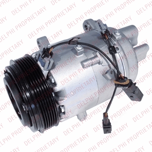 KLİMA KOMPRESÖRÜ VW BORA-CADDY II-GOLF IV 1.4 16V-1.6-1.6 16V-1.8-1.9 TDI 98-05 119MM 6 KANAL