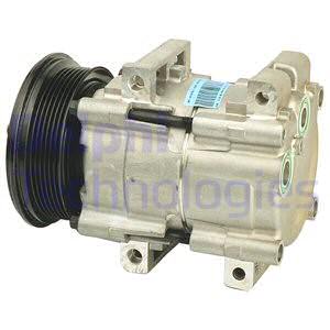 KOMPRESÖR - FORD GALAXY. TRANSİT 11/94 05/06