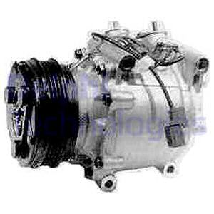 KOMPRESÖR - HONDA CİVİC V / VI / VII 1.4 - 1.6 95 05