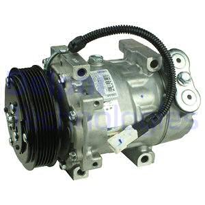 KLİMA KOMPRESÖRÜ PEUGEOT P206-P406-P806-EXPERT CITROEN C5-C8-JUMPY-XSARA 1.8-2.0 16V EW7-EW10