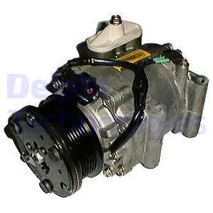 KLIMA KOMPRESÖRU - FORD FİESTA V 02 08 FOCUS I98 04 FUSİON 02 12 TRANSİT CONNECT 02 09 1.8 TDCI