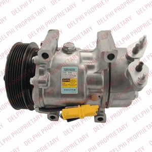 KLİMA KOMPRESÖRÜ BERLINGO-PARTNER 1.4-1.6 16V 96 C2 1.4-1.6-1.6 HDİ 03 119MM