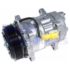 KLİMA KOMPRESÖRÜ P307-P607-P807-PARTNER-BERLINGO-C8-C5-XSARA 1.9 D 2.0 HDI