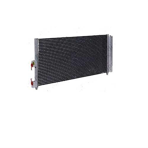 KLİMA RADYATÖRÜ KONDENSER FIAT DOBLO 01 IDEA 04 PUNTO 03 LANCIA YPSILON 06 11 1.2 1.3JTD 1.4 1.9JTD