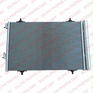KLİMA KONDENSERİ RADYATÖRÜ PEUGEOT P508 10 CITROEN C5 10 1.6 HDI DV6 THP-VTI EP6
