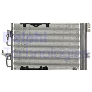 KONDANSER - OPEL ASTRA H 1.8 03/04 11/09