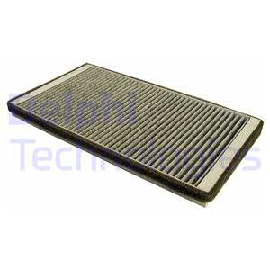 KABİN FİLTRESİ - KARBON - BMW 3 E36 01/90 05/01