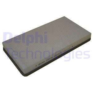 KABİN FİLTRESİ - KARBON - PEUGEOT 406 / PORSCHE 911-BOXTER 11/94