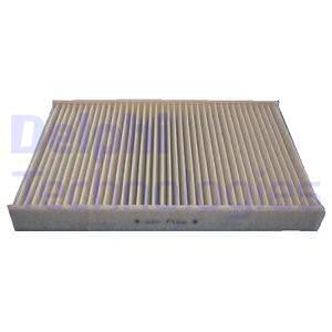 KABİN FİLTRESİ - KARBON - OPEL ASTRA G DELPHİ - ZAFİRA 99 05 02/98 06/05
