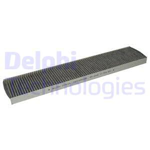 KABİN FİLTRESİ - KARBON - VW SHARAN- FORD GALAXY- SEAT ALHAMBRA 11/94 07/10