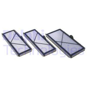 KABİN FİLTRESİ - CITROEN EVASİON / PEUGEOT 806 - 02 / FIAT ULYSSE / LANCIA Z 06/94 03/04