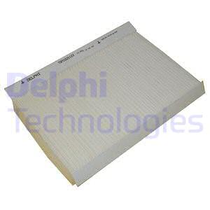 KABİN FİLTRESİ - PEUGEOT 307 01 - 308 - 1007 / CITROEN C2 - C3 - C3 PİCASSO - C4 08/00