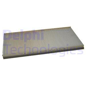 KABİN FİLTRESİ - KARBON - BMW X5 00 / LAND ROVER RANGE ROVER III 05/00 02/07
