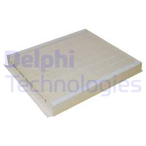 KABİN FİLTRESİ - OPEL MERİVA 03- 02/03 05/10
