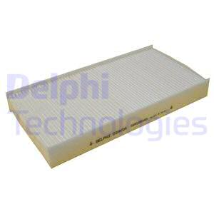 KABİN FİLTRESİ - PEUGEOT 407 / CITROEN C5 04 - C6 05 05/04 06/08