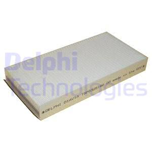 KABİN FİLTRESİ - CHRYSLER PT CRUİSER 06/00