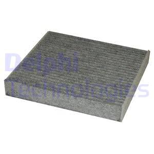 KABİN FİLTRESİ - KARBON - FIAT SEDİCİ 05 / SUZUKI SWİFT III 05 . SX4 06 / DAIHATSU TERİOS II 05/05