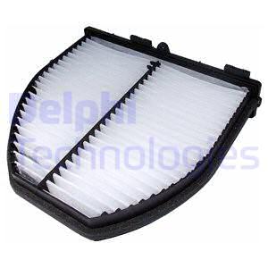 KABİN FİLTRESİ - MERCEDES C W204 07 - E W212 09 01/07