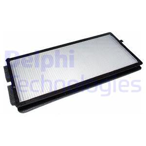 KABİN FİLTRESİ - BMW SERİE 5. 7 / E34. E32 07/86 12/96
