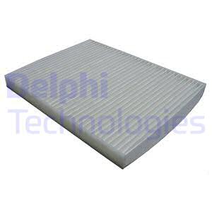 KABİN FİLTRESİ - FORD FİESTA VI 08 07/08