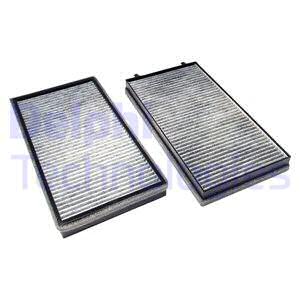 KABİN FİLTRESİ - KARBON - BMW SERİE 7 E65/E66 01 11/01 09/08