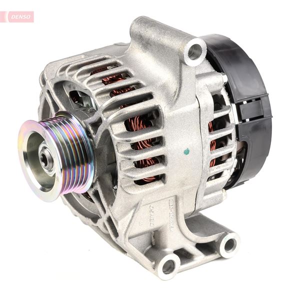 ALTERNATÖR BIPPER 1.3HDI 10 TEPEE 1.3 HDI 10 NEMO 10 PUNTOEVO DOBLO 500 FIORINO QUBO 08-16 LINEA PANDA PRATICO FORD KA 1.3TDCİ 08-16 ALFAROMEO MITO