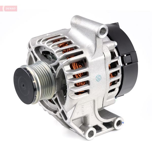 ALTERNATÖR 90A KLİMALI CORSA C-ASTRA G-H-MERIVA A-TIGRA-AGILA-NEMO-BIPPER-GRANDE PUNTO- FIORINO-DOBLO 1.3 JTDI