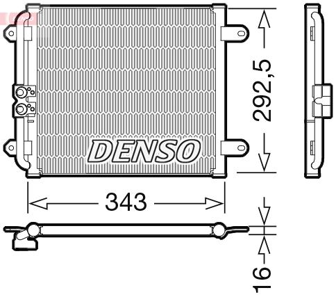CONDENSER. AİR CONDİTİONİNG AUDI R8 4S 15-