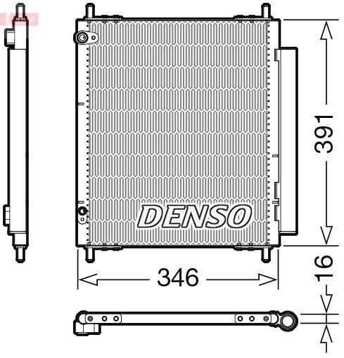 CONDENSER. AİR CONDİTİONİNG CITRO N C-ZERO 10-