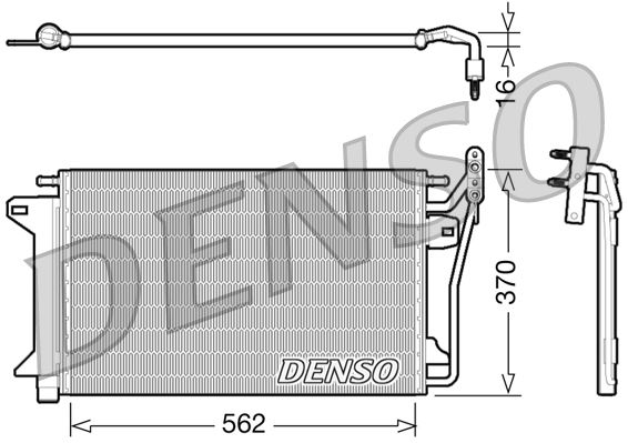 CONDENSER. AİR CONDİTİONİNG