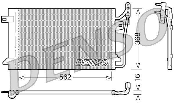 CONDENSER. AİR CONDİTİONİNG